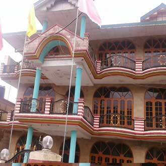 Hotel Amritsar, Dharamshala 1